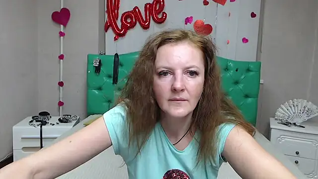 MeganPirs Chat XXX in diretta