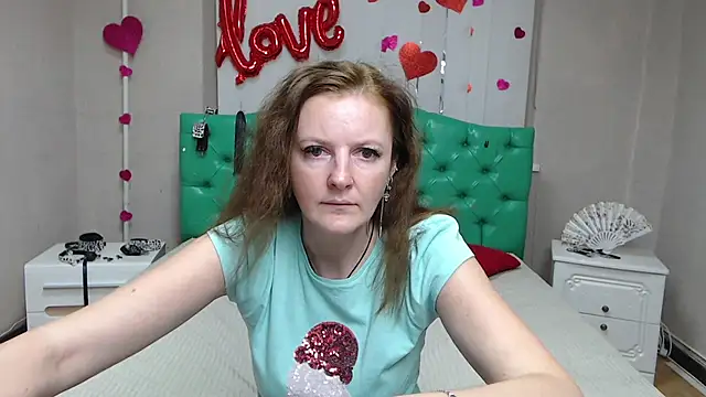 Chat XXX en directo de MeganPirs