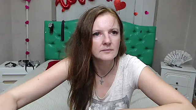 MeganPirs Chat XXX in diretta