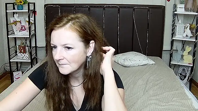 Živý XXX chat MeganPirs