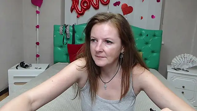 MeganPirs – Live XXX-chat