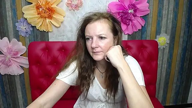 MeganPirs – Live XXX-chat