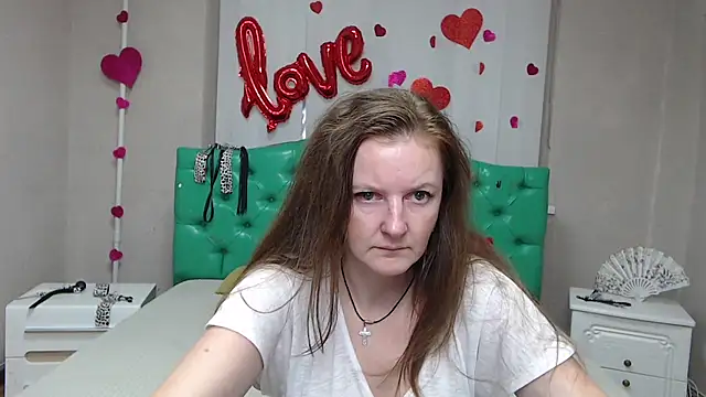 Czat XXX na żywo – MeganPirs