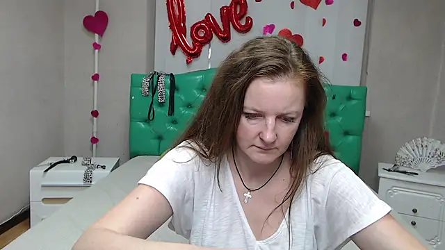 Онлайн чат XXX MeganPirs