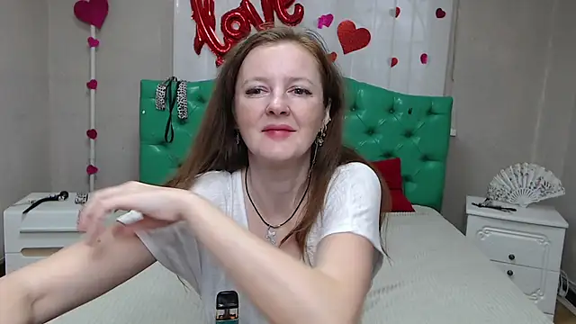 MeganPirs' Live XXX Chat
