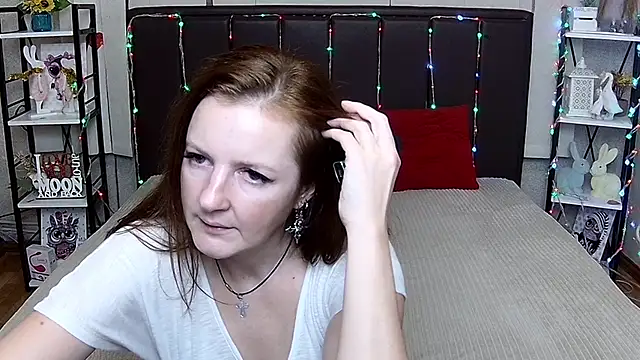 MeganPirs Chat XXX in diretta