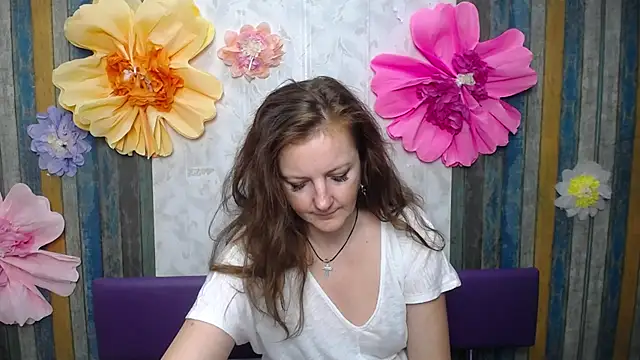 Webkamerová show MeganPirs