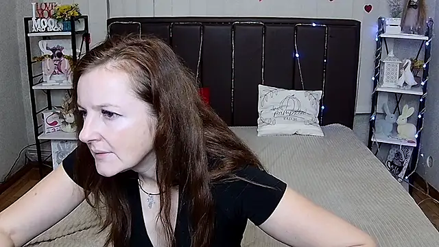 MeganPirs: вебкам-шоу