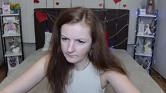 MeganPirs Chat XXX in diretta