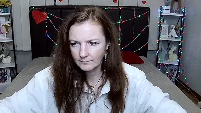 MeganPirs Chat XXX in diretta