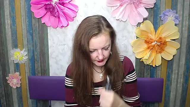 MeganPirs Chat XXX in diretta