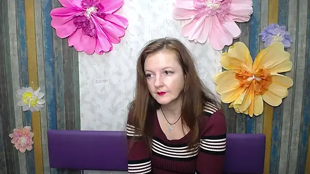Živý XXX chat MeganPirs