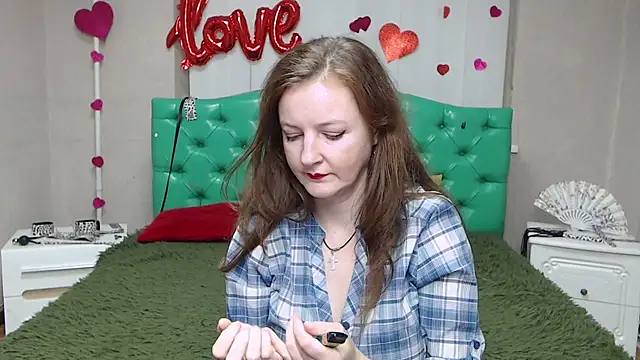 MeganPirs Webcamshow