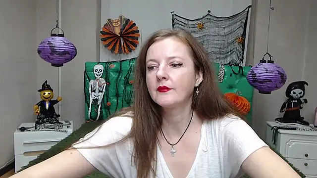 MeganPirs – Live XXX-chat