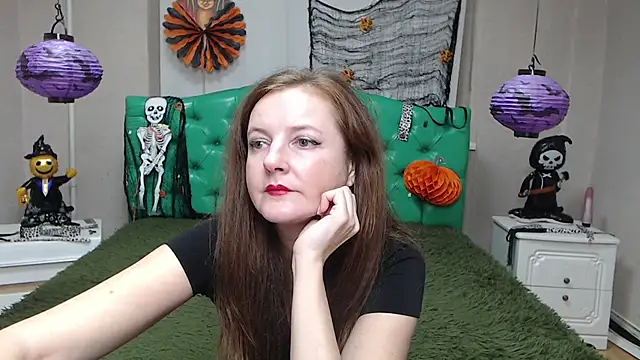 Czat XXX na żywo – MeganPirs