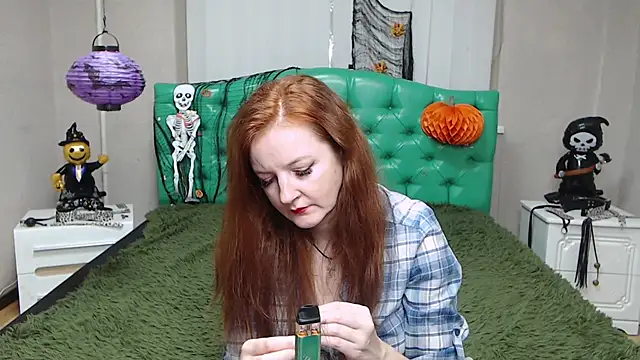 Živý XXX chat MeganPirs