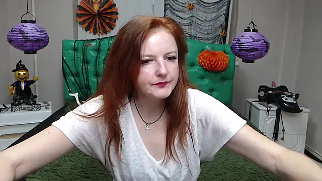 MeganPirs – Live XXX-chat