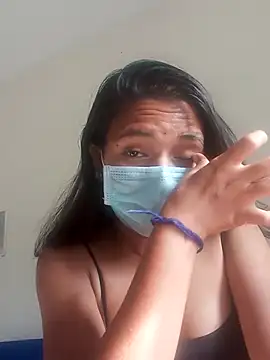 Show de Ammulya_ na webcam