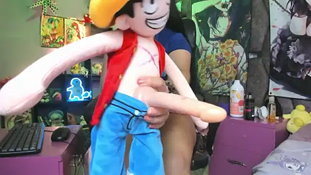 XXX chat uživo modela Maky_Coss