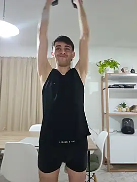 Webkamerová show gastontwink