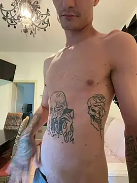 IamAlexei Webcam show