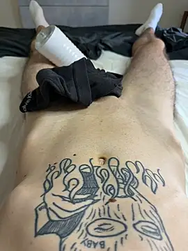 IamAlexei 웹캠 쇼