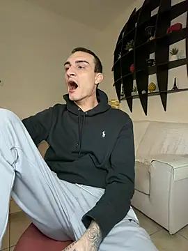 IamAlexei Webcam-Show