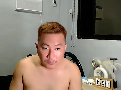 Bigdaddybear888 Pertunjukan Webcam