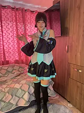 Show de AitanaJhons_ na webcam