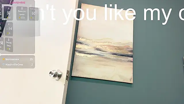 חדר צ'אט בשידור חי של MaraSol