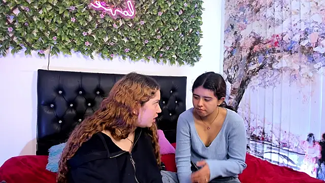 valeria_and_zoe Live XXX Chat