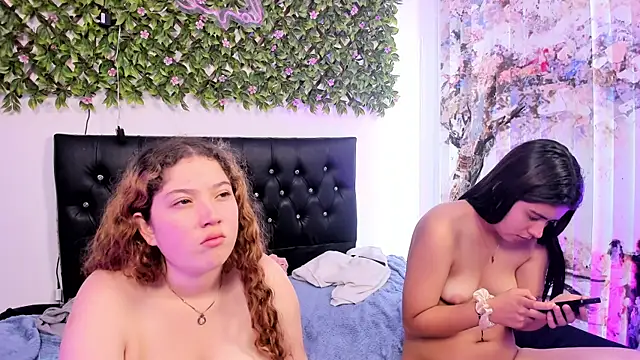 valeria_and_zoe Adlı Modelin Canlı XXX Sohbeti