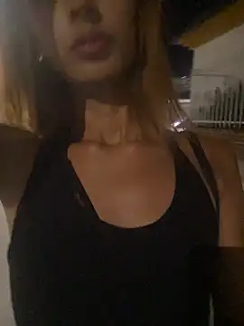 Angela_Garciaa Adlı Modelin Web Kamerası Şovu