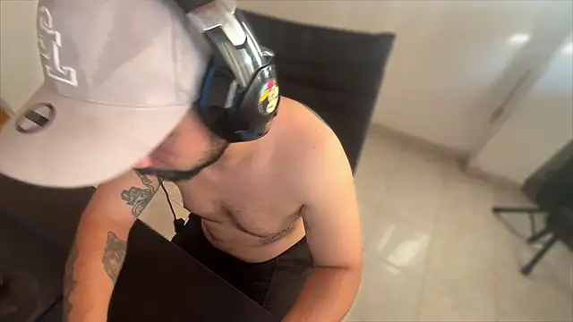 Show webcam de Zion_draftt