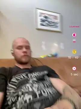 Bickboy95 Webcam Show