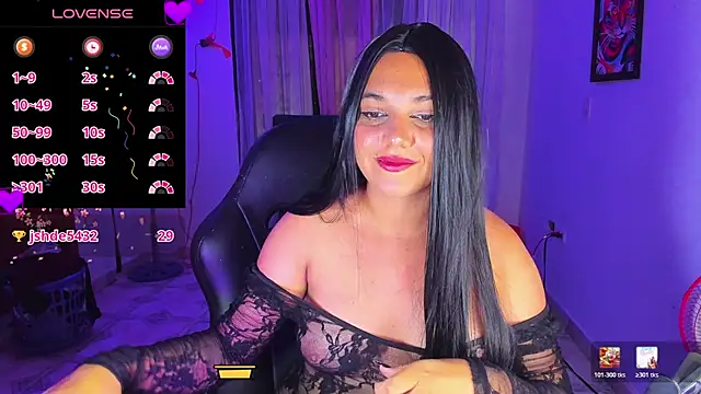 aurora_bela's Webcam Show