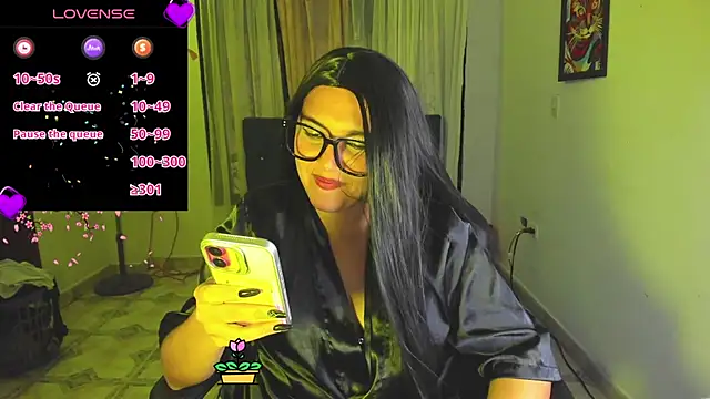 aurora_bela Webcam Show