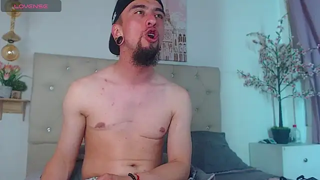 Show de Rommen_N_Zoe na webcam