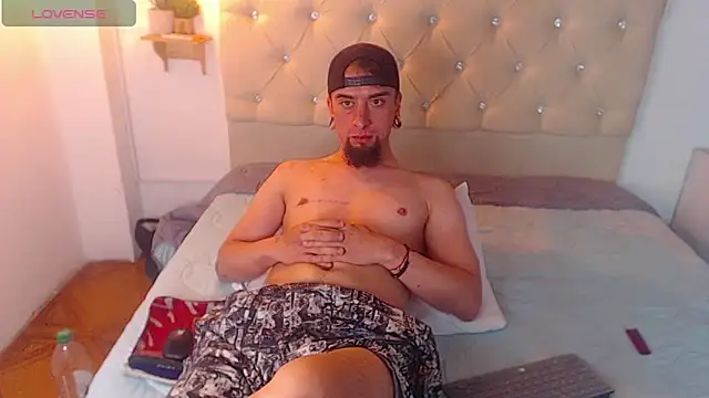 Rommen_N_Zoe Show Webcam
