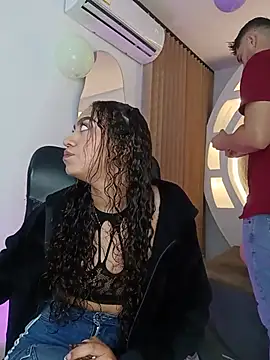 ritzabeth_daniel Webcam show