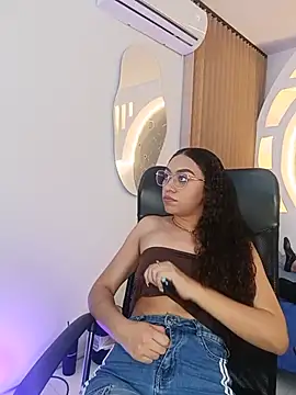 Show Webcam de ritzabeth_daniel