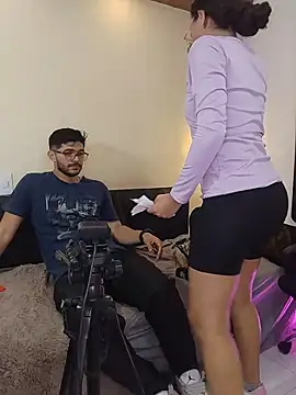ritzabeth_daniel Pertunjukan Webcam