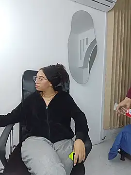 הופעת וובקאם של ritzabeth_daniel