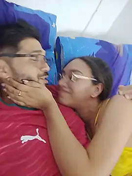 Show Webcam de ritzabeth_daniel