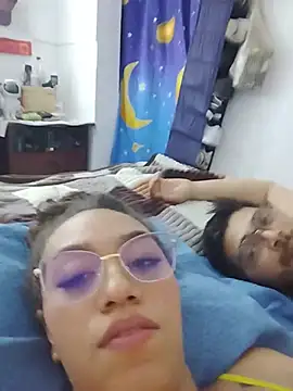 ritzabeth_daniel Adlı Modelin Web Kamerası Şovu