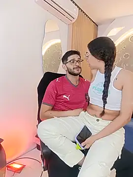 Show de webcam de ritzabeth_daniel