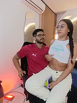 ritzabeth_daniel Adlı Modelin Web Kamerası Şovu