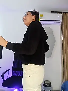 Show de ritzabeth_daniel na webcam
