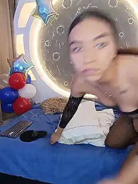 Show de ritzabeth_daniel na webcam