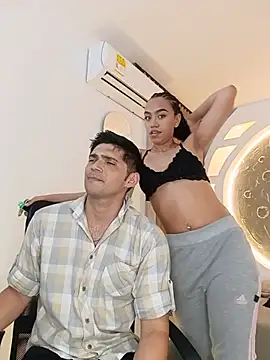 ritzabeth_danielのウェブカメラショー